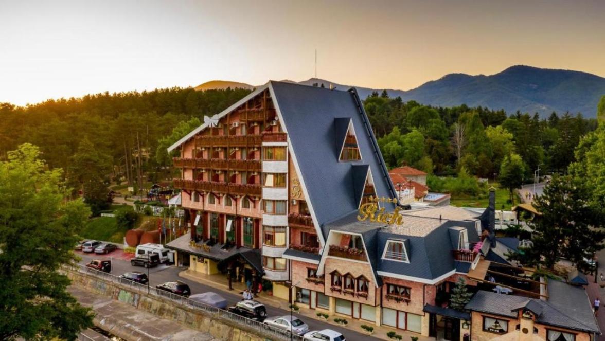 Luxury Apartment Rich 3 Velingrad Dış mekan fotoğraf